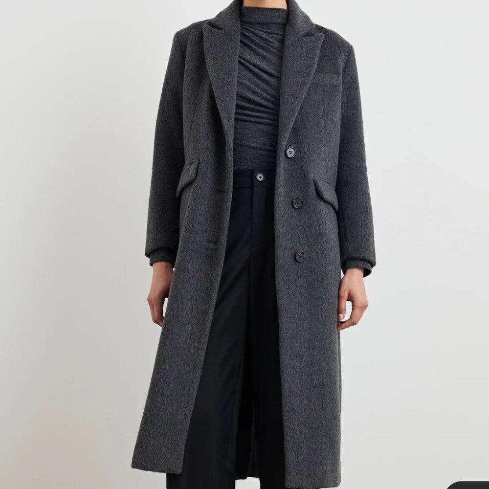 Rails Coat - image 1